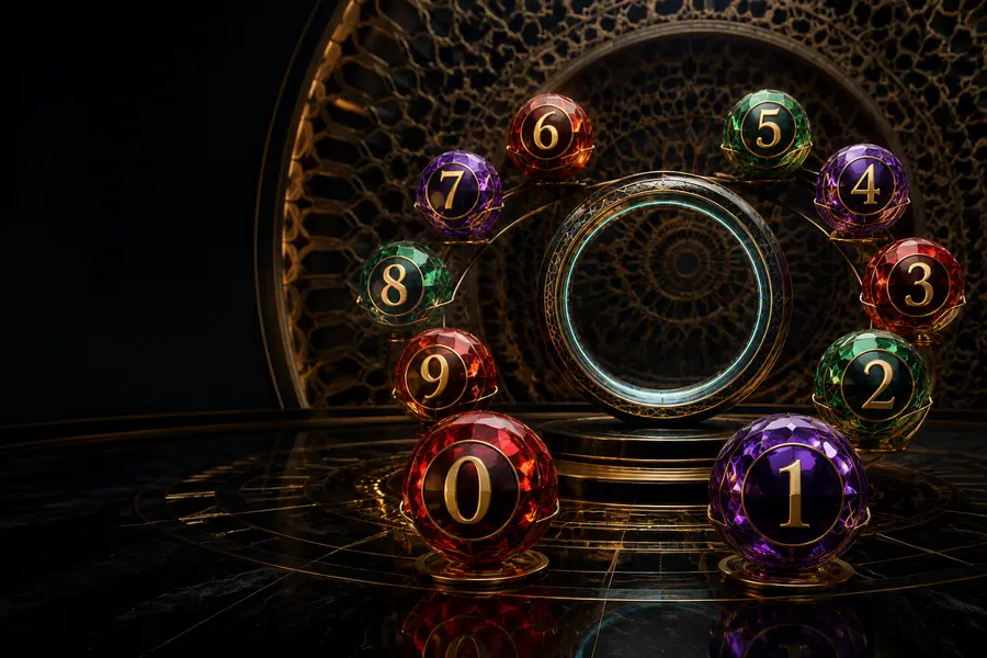 Daman Games WinGo colour and number period visual